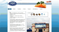 Desktop Screenshot of larus.pl