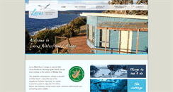 Desktop Screenshot of larus.com.au