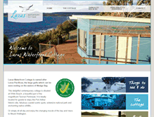 Tablet Screenshot of larus.com.au